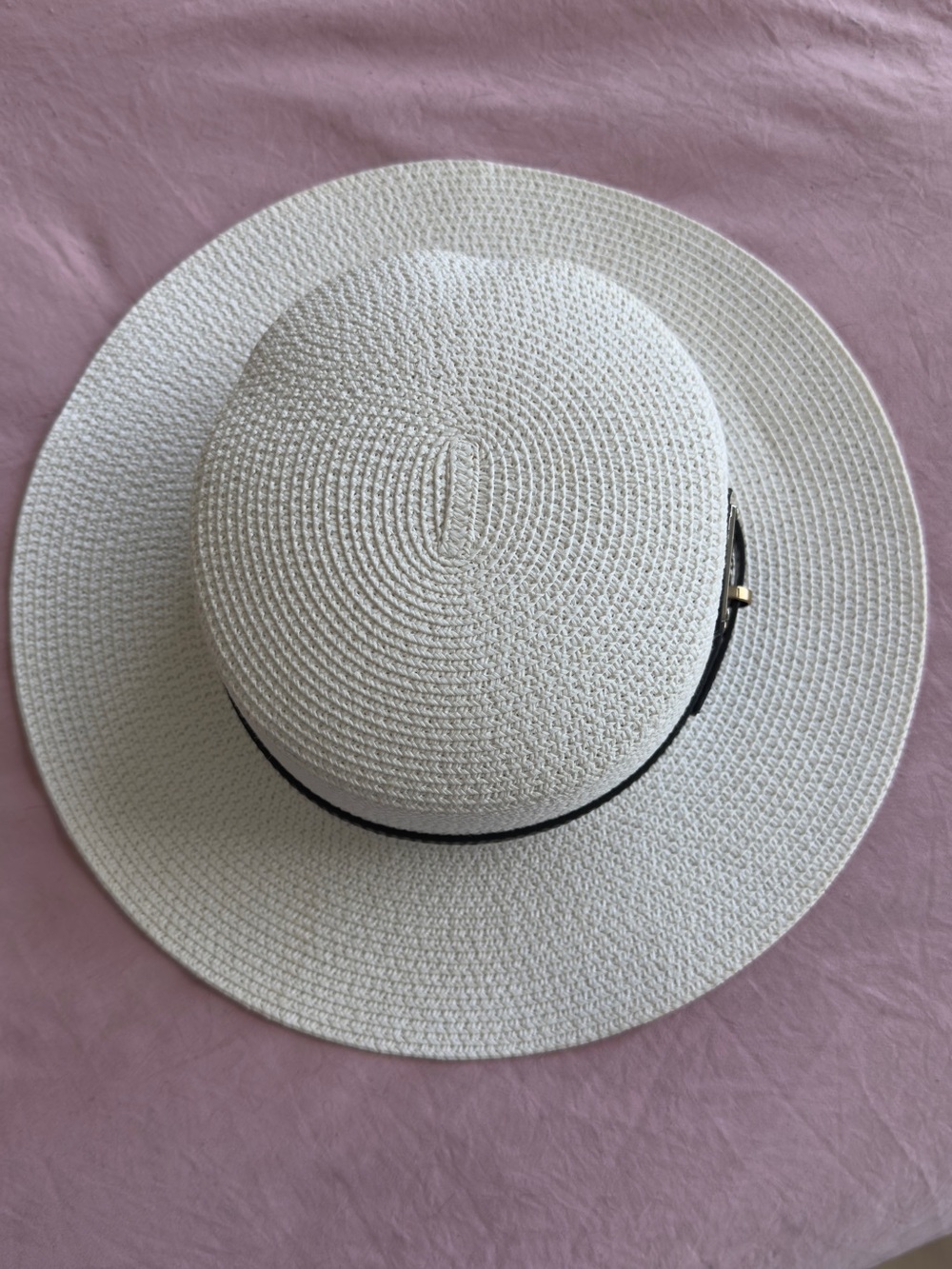 Prada straw hat - Picture 3 of 4